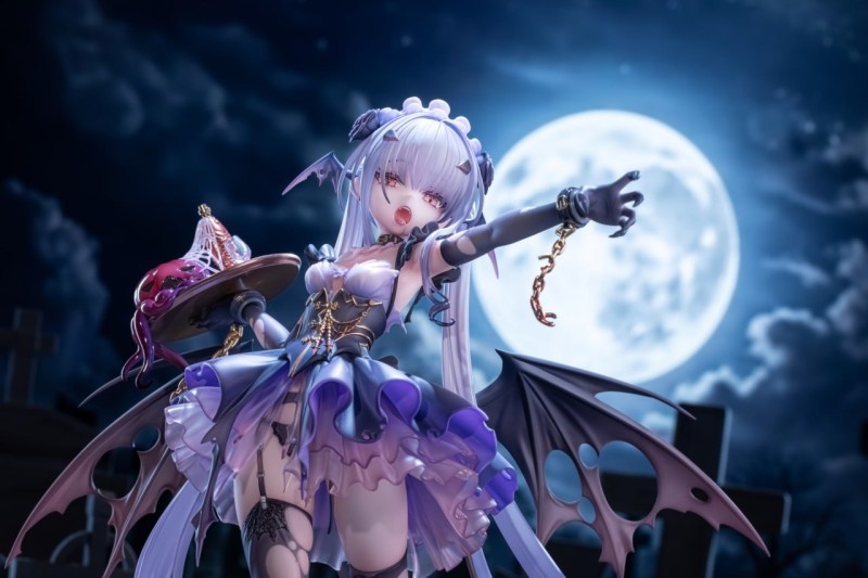 【Pre-order】Fix Cast Studio 1/6 Scale Halloween Fairy Knight Lancelot Resin Statue