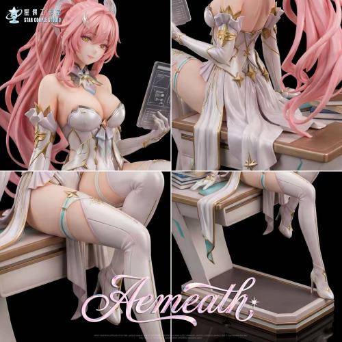 【Pre-order】Xing'ou Studio 1/6 scale  Xiao Ai Tongxue (Amis) Resin Statue
