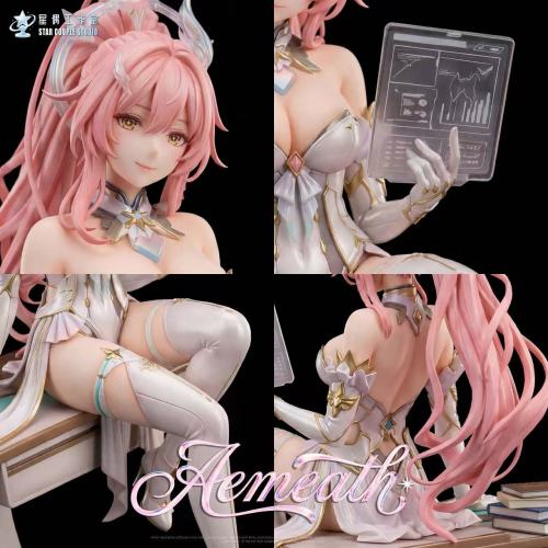 【Pre-order】Xing'ou Studio 1/6 scale  Xiao Ai Tongxue (Amis) Resin Statue