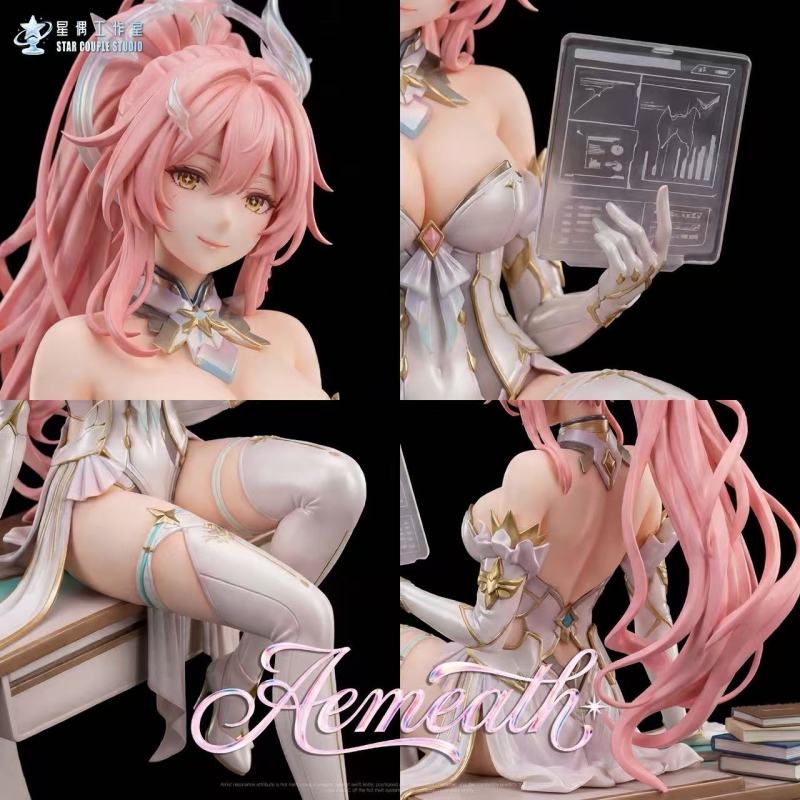【Pre-order】Xing'ou Studio 1/6 scale  Xiao Ai Tongxue (Amis) Resin Statue