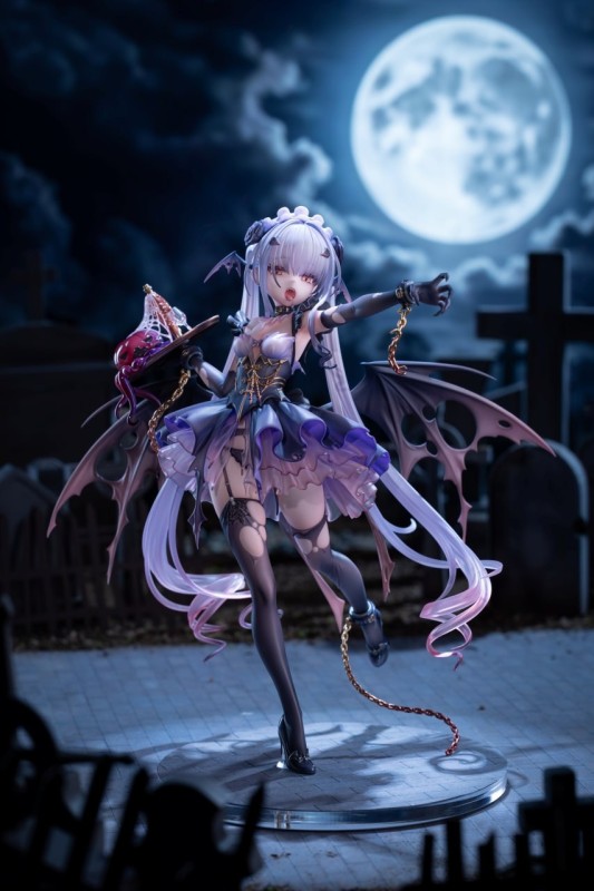 【Pre-order】Fix Cast Studio 1/6 Scale Halloween Fairy Knight Lancelot Resin Statue