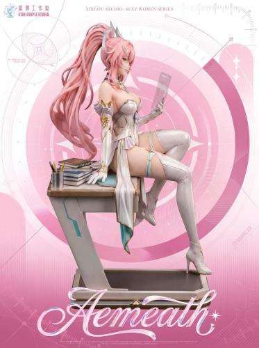 【Pre-order】Xing'ou Studio 1/6 scale  Xiao Ai Tongxue (Amis) Resin Statue