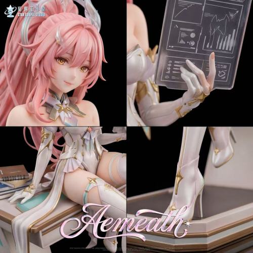 【Pre-order】Xing'ou Studio 1/6 scale  Xiao Ai Tongxue (Amis) Resin Statue