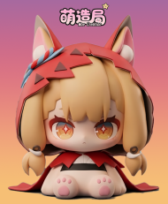 【Pre-order】Meng Zao Ju Studio 1/6 Scale Little Red Riding Hood – Roxie Resin Statue