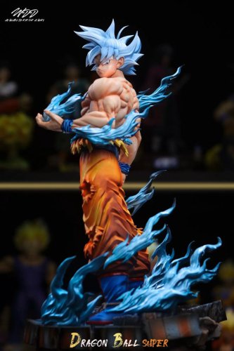 【Pre-order】T&M Studio Ultra Instinct Gokuh Resin Statue