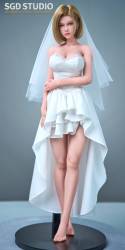 【Pre-order】SGD Studio 1/3 Scale SGD-008 Resin Statue