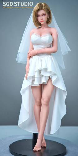 【Pre-order】SGD Studio 1/3 Scale SGD-008 Resin Statue