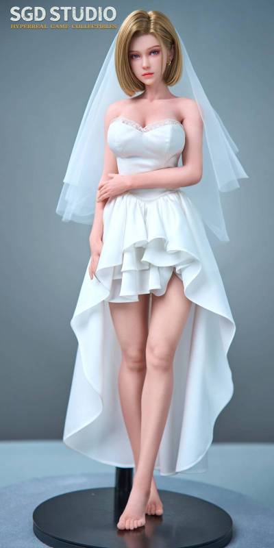 【Pre-order】SGD Studio 1/3 Scale SGD-008 Resin Statue