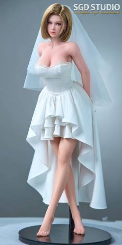 【Pre-order】SGD Studio 1/3 Scale SGD-008 Resin Statue