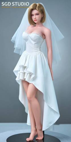 【Pre-order】SGD Studio 1/3 Scale SGD-008 Resin Statue