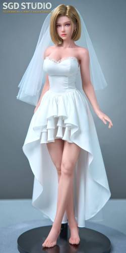 【Pre-order】SGD Studio 1/3 Scale SGD-008 Resin Statue