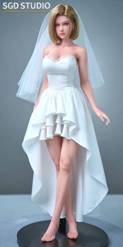 【Pre-order】SGD Studio 1/3 Scale SGD-008 Resin Statue