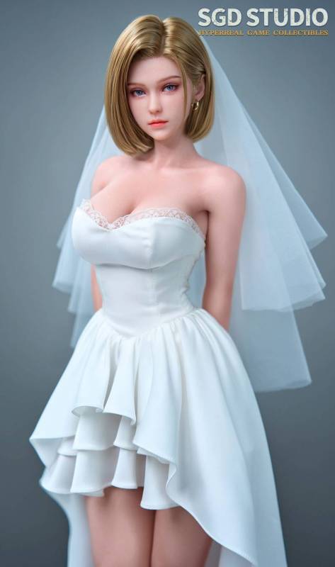 【Pre-order】SGD Studio 1/3 Scale SGD-008 Resin Statue