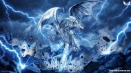 【Pre-order】Saoirse Studio Blue-Eyes Ultimate Dragon Resin Statue