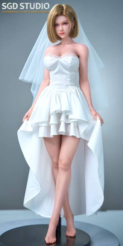【Pre-order】SGD Studio 1/3 Scale SGD-008 Resin Statue