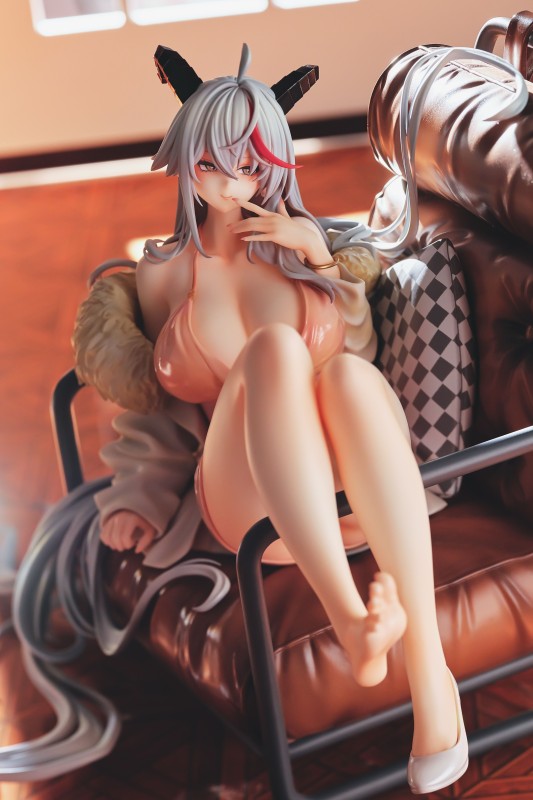 【Pre-order】FK Studio 1/6 Scale Ägir Resin Statue