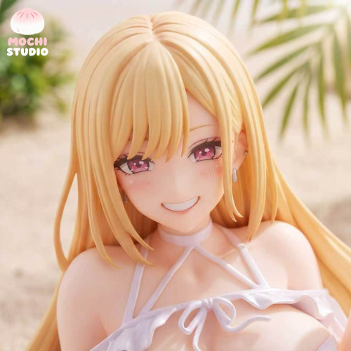 【Pre-order】MOCHI Studio 1/6 & 1/4 Scale Kitagawa Marin Resin Statue