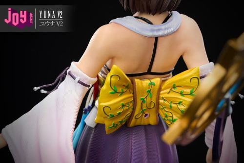 【Pre-order】Joy Station Studio 1/4 & 1/3 Scale Yuna 2.0 Resin Statue