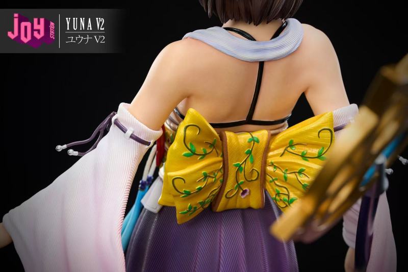 【Pre-order】Joy Station Studio 1/4 & 1/3 Scale Yuna 2.0 Resin Statue