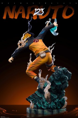 【Pre-order】123 Studio Narutoh Resin Statue