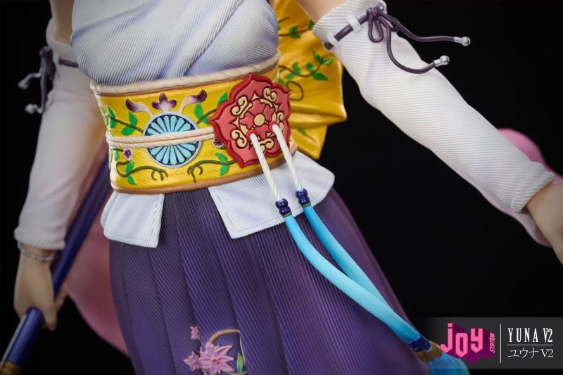 【Pre-order】Joy Station Studio 1/4 & 1/3 Scale Yuna 2.0 Resin Statue
