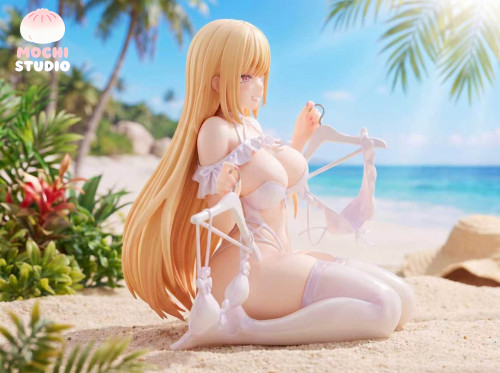 【Pre-order】MOCHI Studio 1/6 & 1/4 Scale Kitagawa Marin Resin Statue