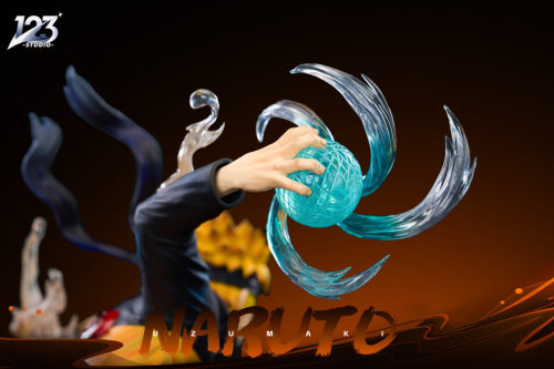 【Pre-order】123 Studio Narutoh Resin Statue
