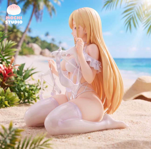 【Pre-order】MOCHI Studio 1/6 & 1/4 Scale Kitagawa Marin Resin Statue