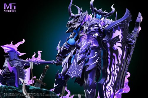 【Pre-order】MG Studio 1/6 Scale Shadow Iron x Tank Resin Statue