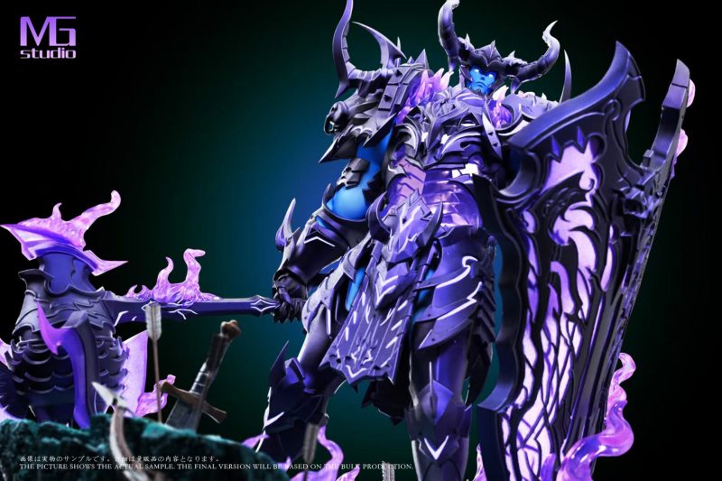 【Pre-order】MG Studio 1/6 Scale Shadow Iron x Tank Resin Statue