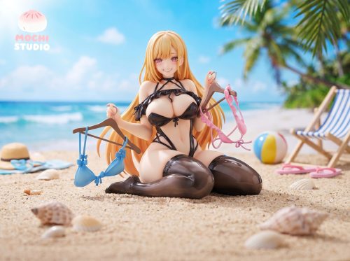 【Pre-order】MOCHI Studio 1/6 & 1/4 Scale Kitagawa Marin Resin Statue