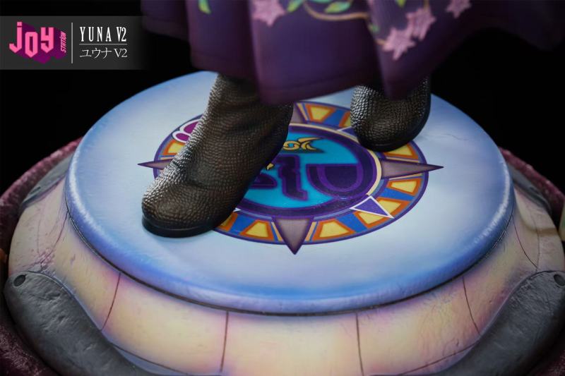 【Pre-order】Joy Station Studio 1/4 & 1/3 Scale Yuna 2.0 Resin Statue