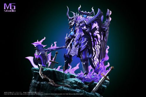 【Pre-order】MG Studio 1/6 Scale Shadow Iron x Tank Resin Statue