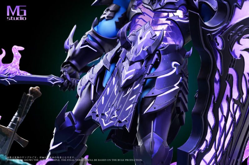 【Pre-order】MG Studio 1/6 Scale Shadow Iron x Tank Resin Statue