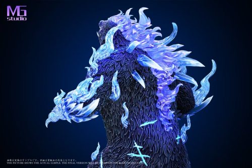 【Pre-order】MG Studio 1/6 Scale Shadow Iron x Tank Resin Statue