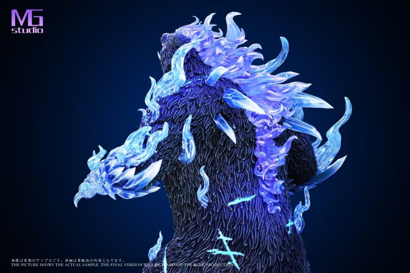 【Pre-order】MG Studio 1/6 Scale Shadow Iron x Tank Resin Statue