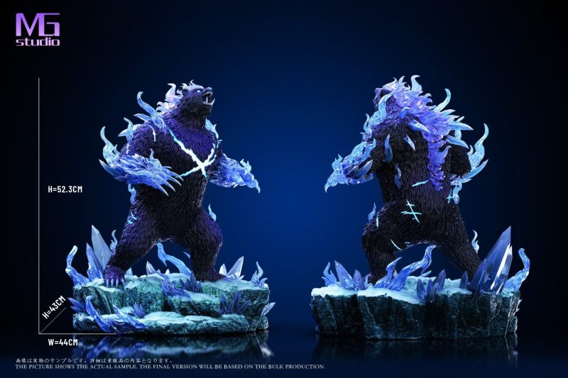 【Pre-order】MG Studio 1/6 Scale Shadow Iron x Tank Resin Statue