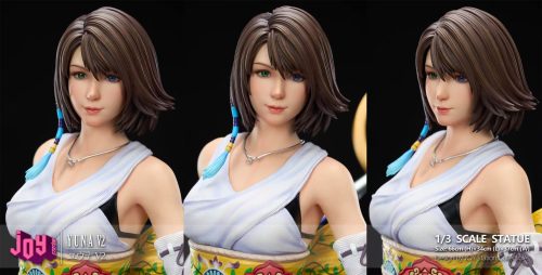 【Pre-order】Joy Station Studio 1/4 & 1/3 Scale Yuna 2.0 Resin Statue