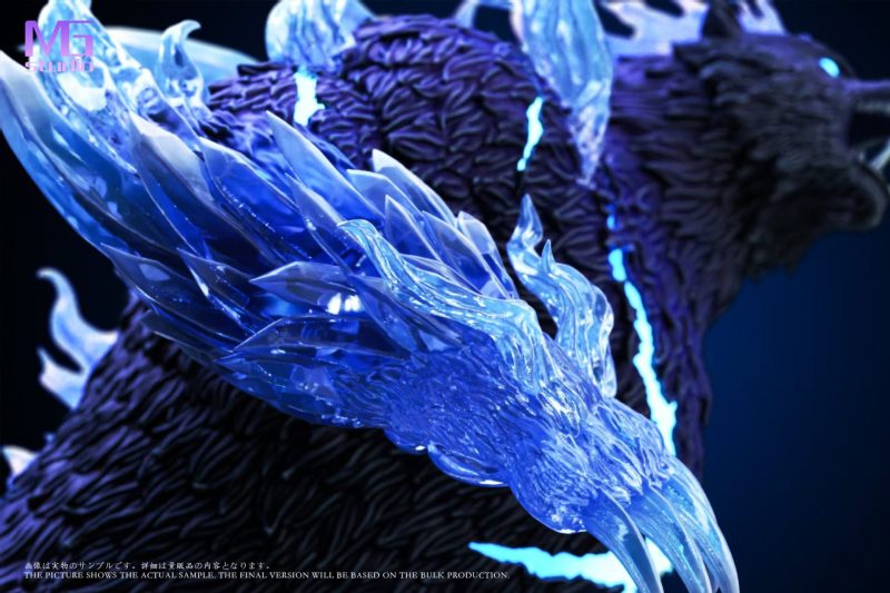 【Pre-order】MG Studio 1/6 Scale Shadow Iron x Tank Resin Statue