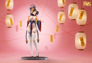 【Pre-order】FWS Studio 1/6 Scale Tsukizuki Rion Zombie Ver. (Vol. 2) Resin Statue