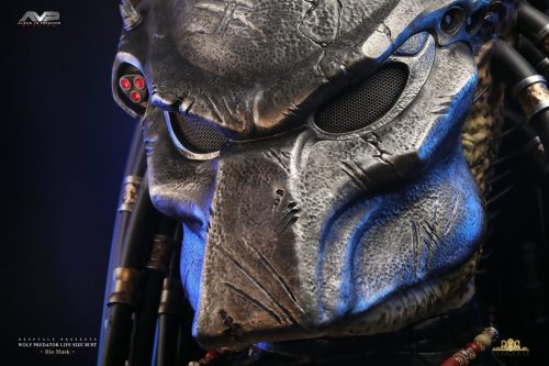 【Pre-order】Deep Tale Studio Predator Life-Size Bust Resin Statue