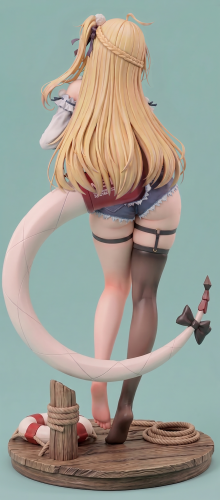 【Pre-order】Feiying She Studio1/6 & 1/4 Scale Xixifu Resin Statue