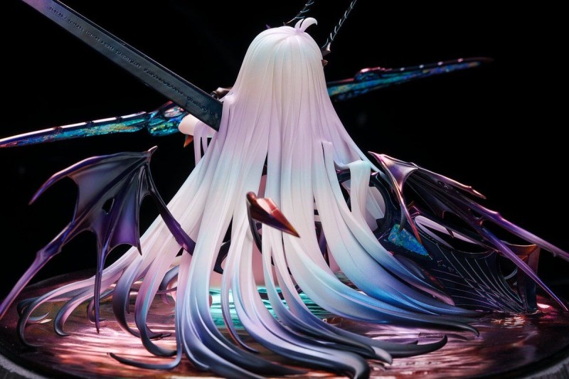 【Pre-order】Nbj Studio 1/6 Scale Fairy Knight Lancelot Resin Statue