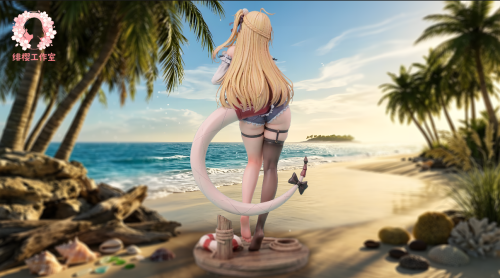 【Pre-order】Feiying She Studio1/6 & 1/4 Scale Xixifu Resin Statue