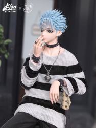 【Pre-order】NIUZI & BLACK Studio 1/6 Scale Shinichi Okazaki 3.0 Resin Statue