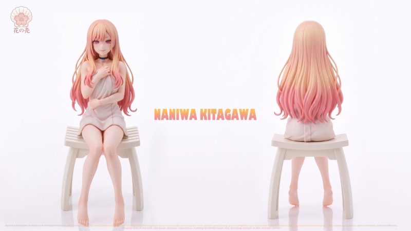 【Pre-order】Flower Shell Studio Marin Kitagawa Limited Edition Resin Statue