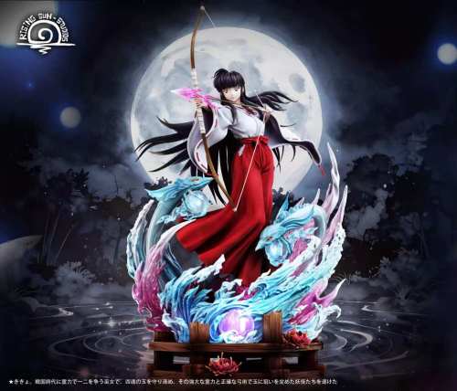 【Pre-order】RS Studio Kikyo Resin Statue