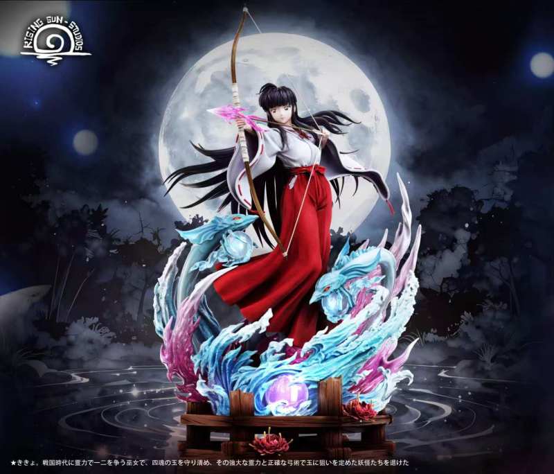 【Pre-order】RS Studio Kikyo Resin Statue