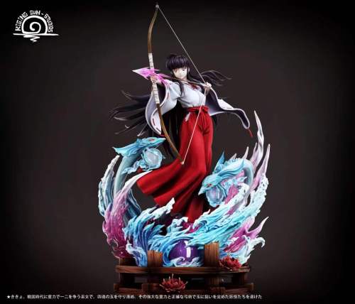 【Pre-order】RS Studio Kikyo Resin Statue
