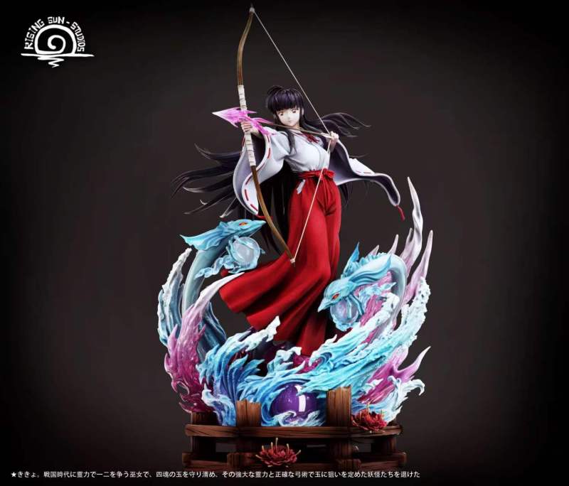 【Pre-order】RS Studio Kikyo Resin Statue